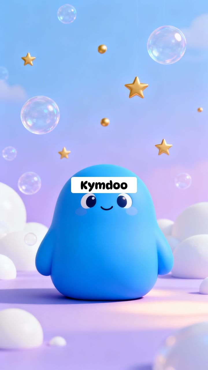 Kymdoo Channel Intro