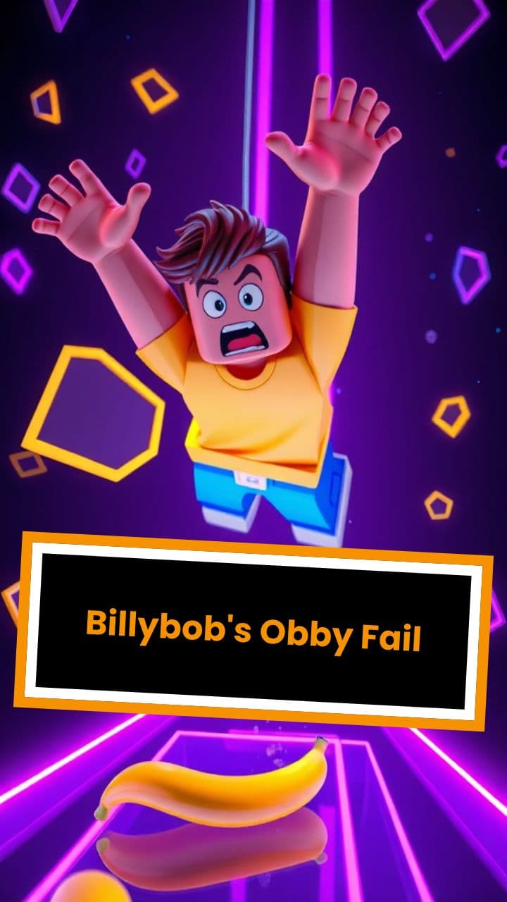 Billybob's Obby Fail