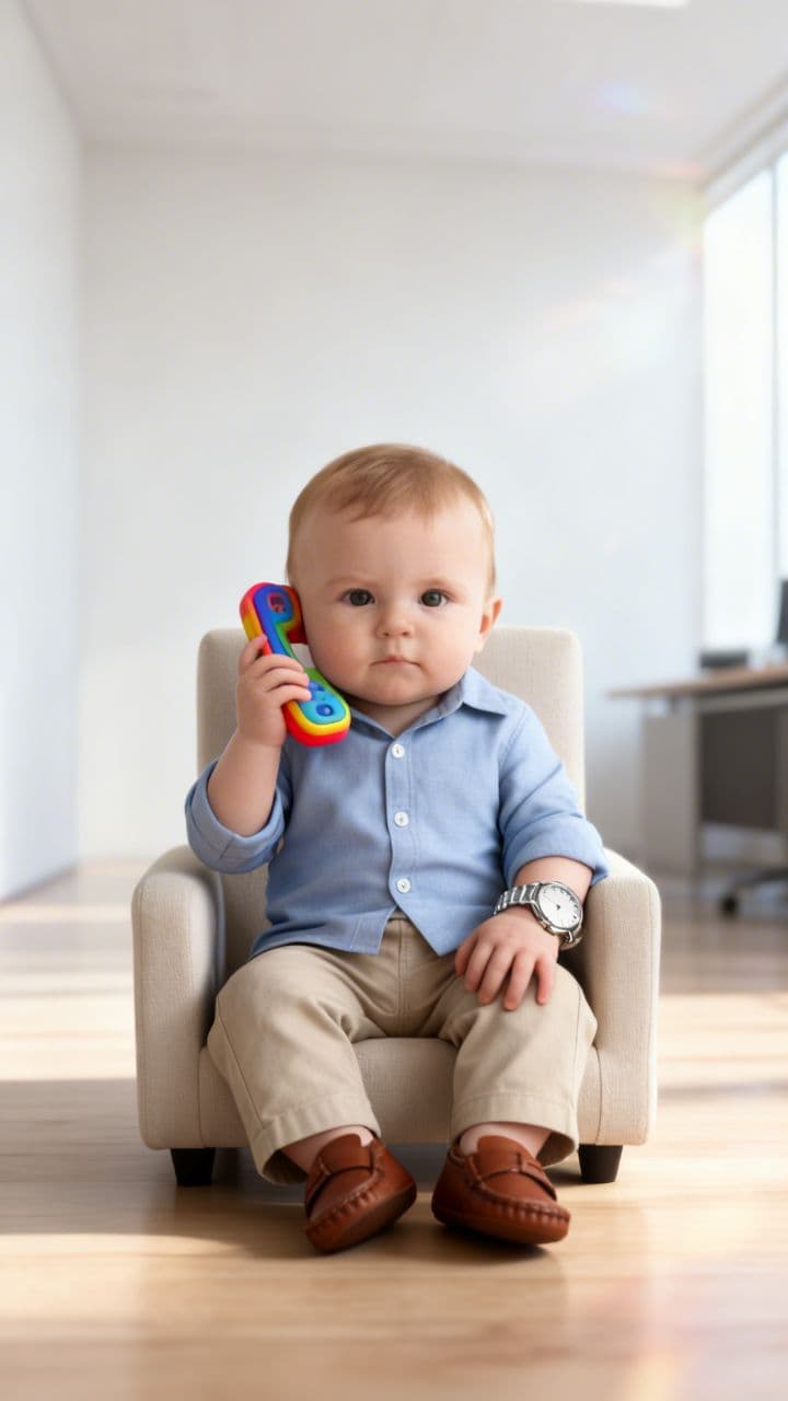 The Follow-Up Baby