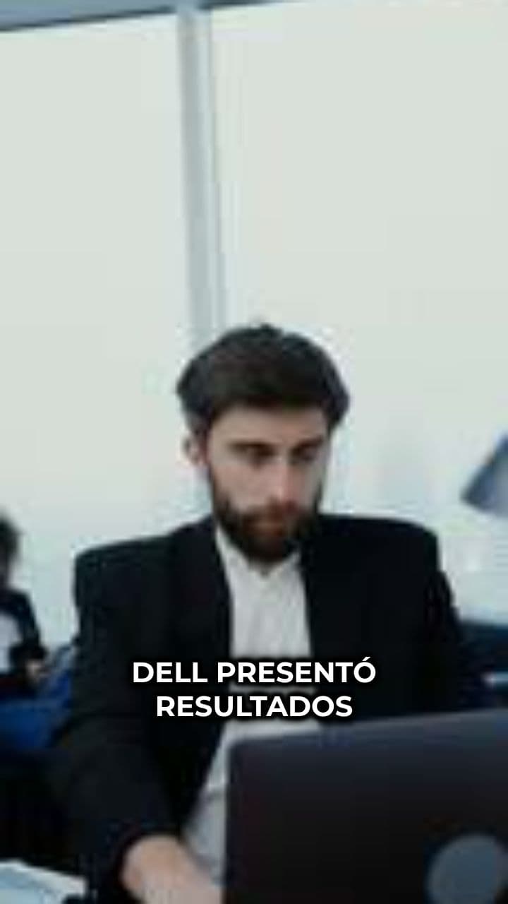 Dell impulsa su crecimiento con servidores de IA