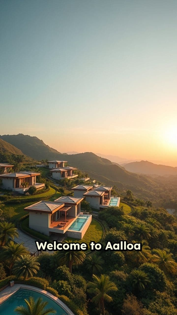 Aalloa Hills Resort Reel