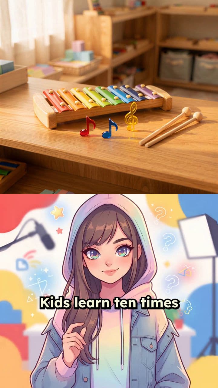 Tiny Songs for Big Learning