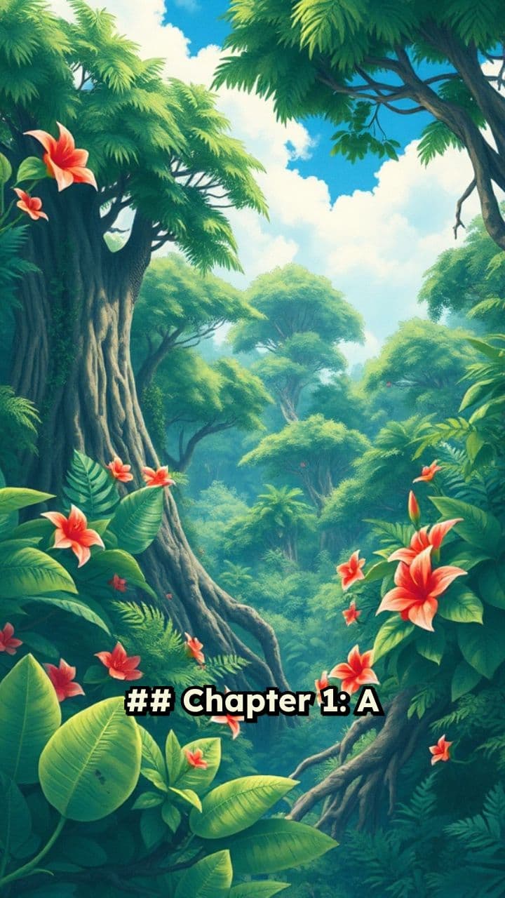 Max and the Enchanted Island