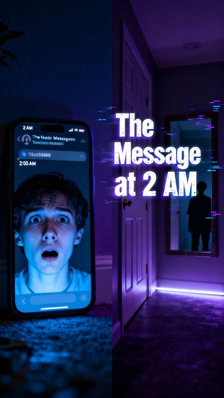 The Message at 2 AM