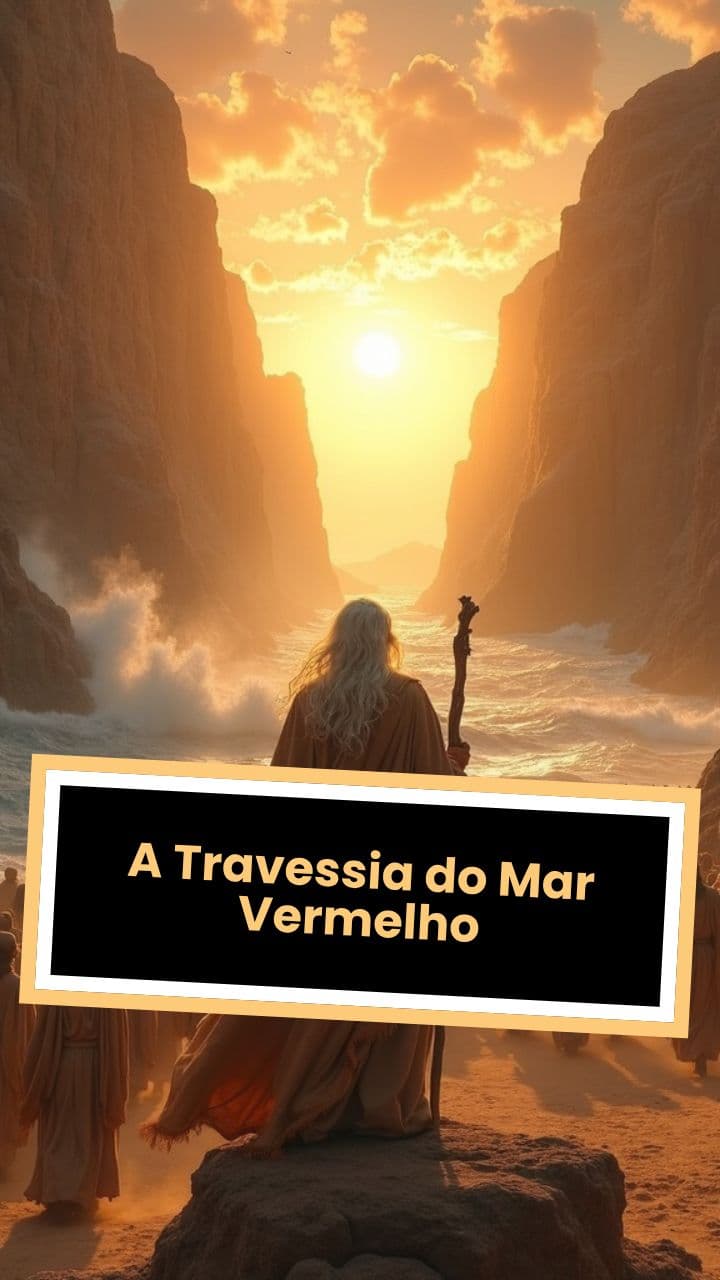 A Travessia do Mar Vermelho