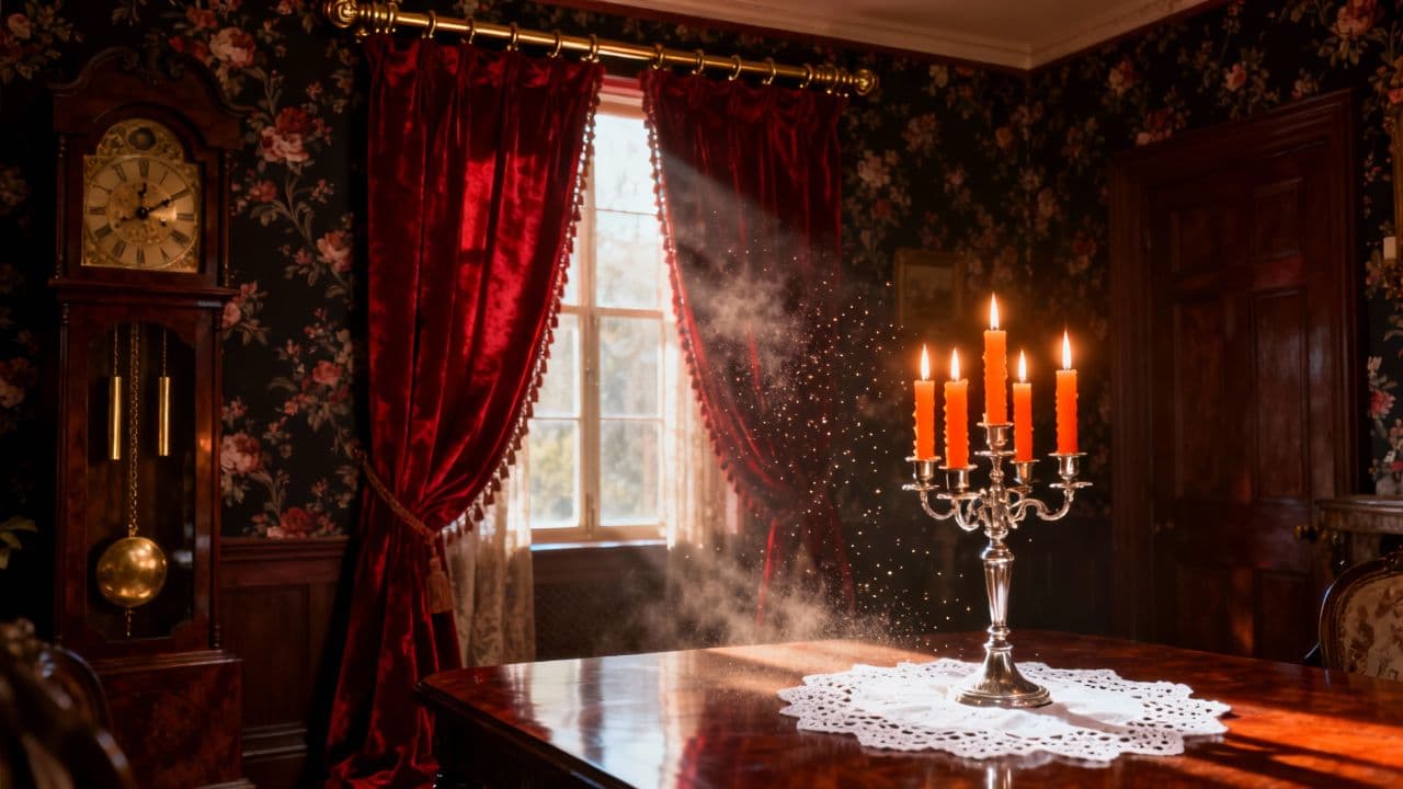 Valse avec les ombres