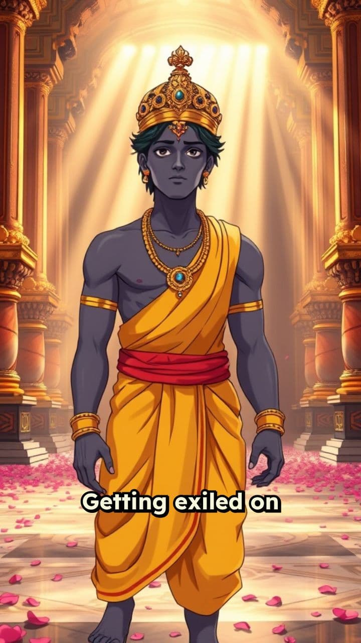 Rama’s Exile and the Rescue of Sita