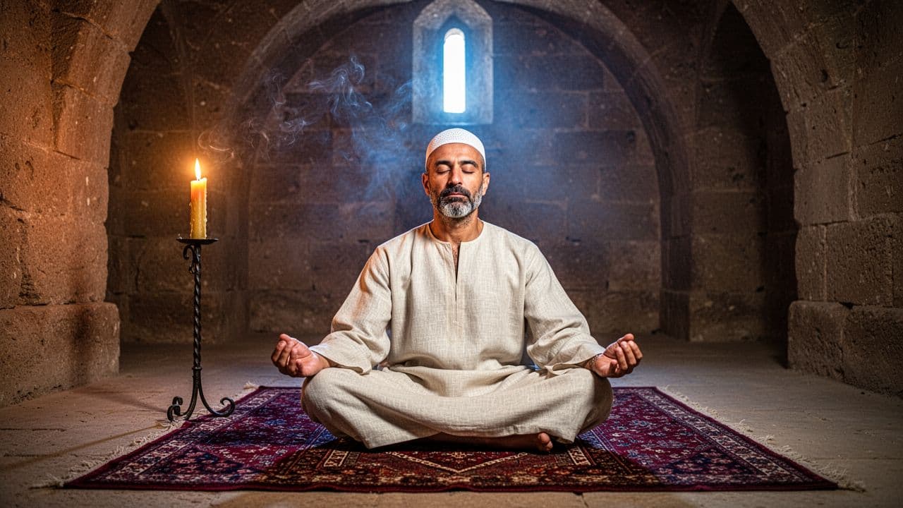 A Prayer for the Soul