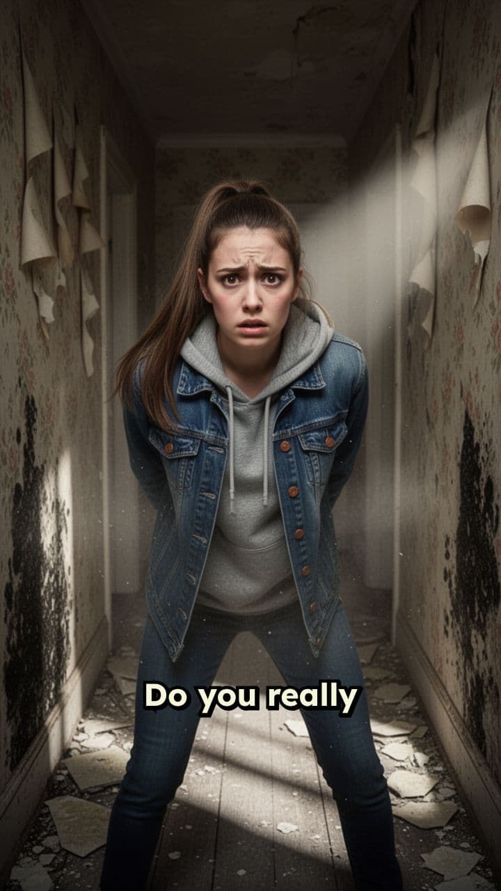 The Whispering Walls