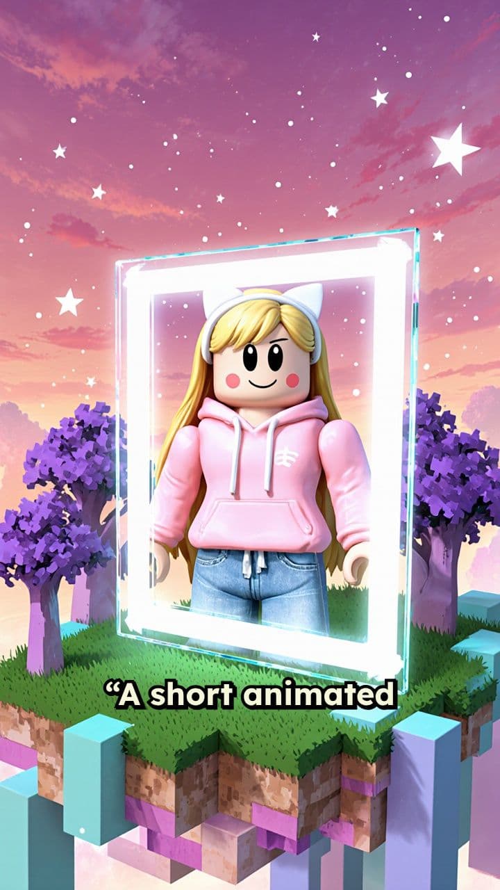 Roblox Dream Skincare XP Glow-Up