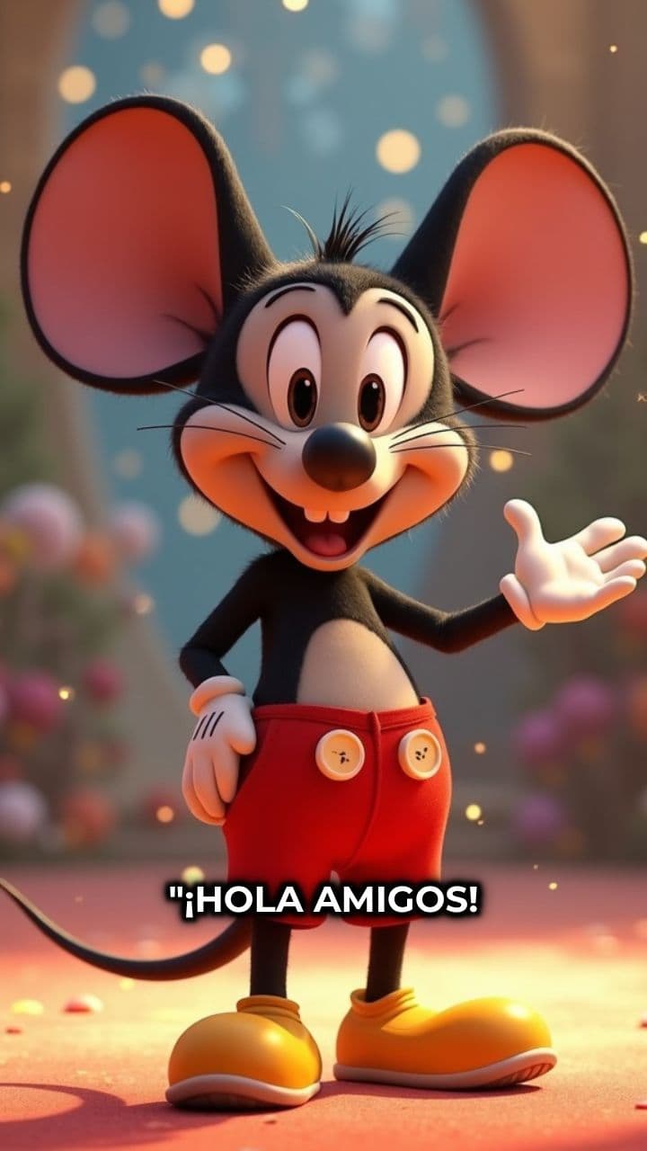 Concierto El Sueño de Walt