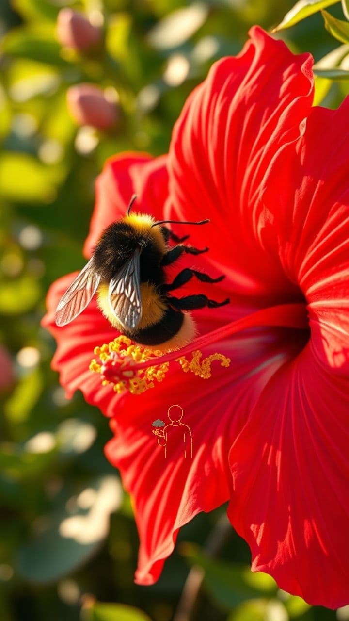 Hoteles polinizadores:  