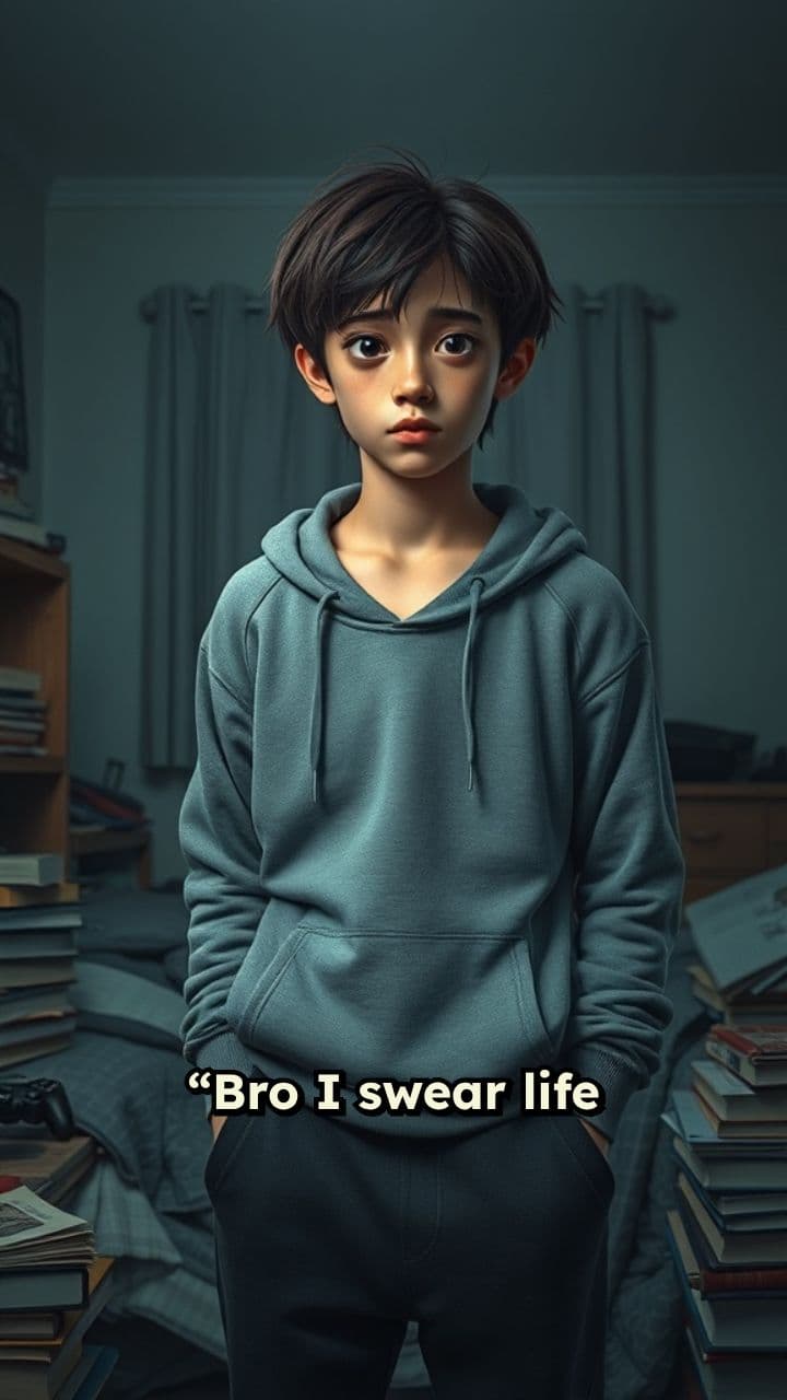 Life as a Side Quest