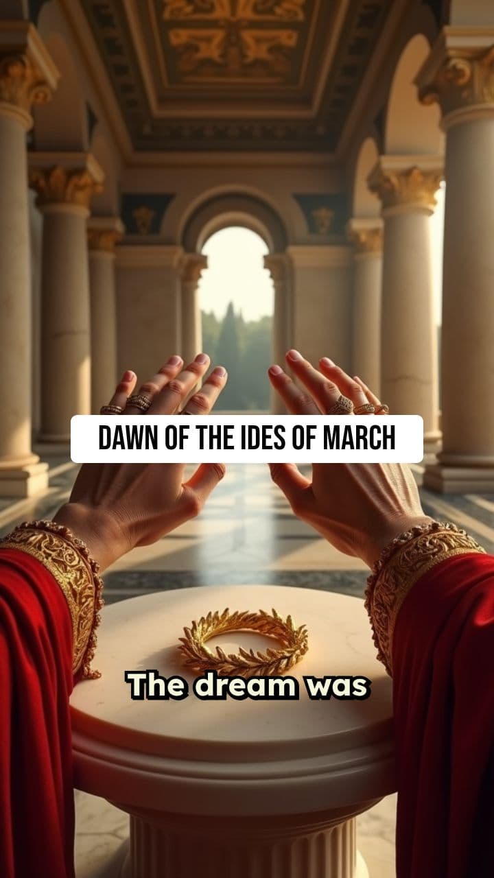 The Last Sun of Caesar