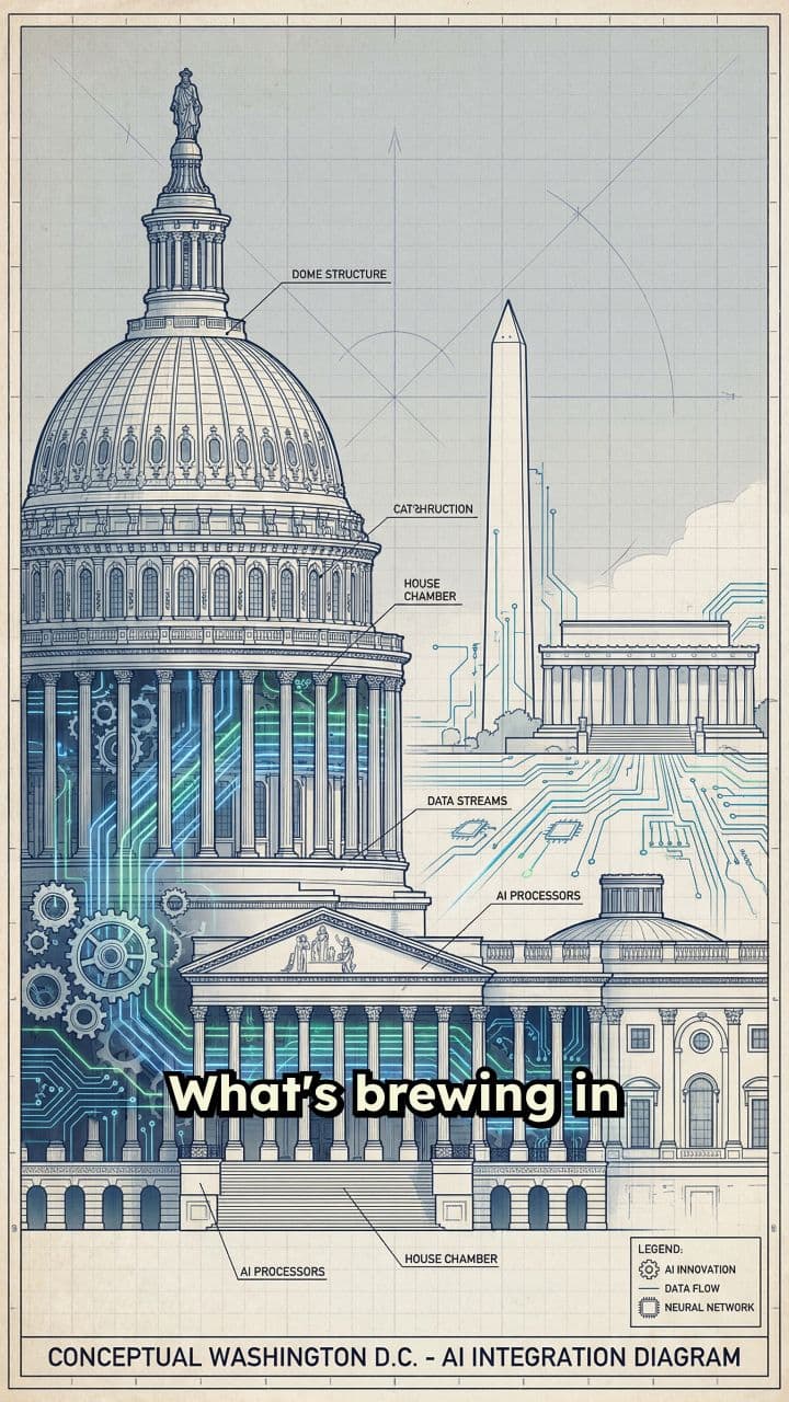 Unified AI Policy Sparks Bipartisan Debate