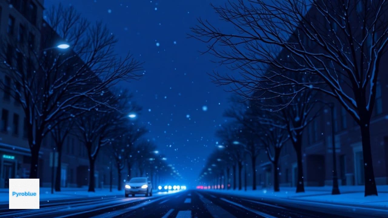 Cosmic Christmas Ballet