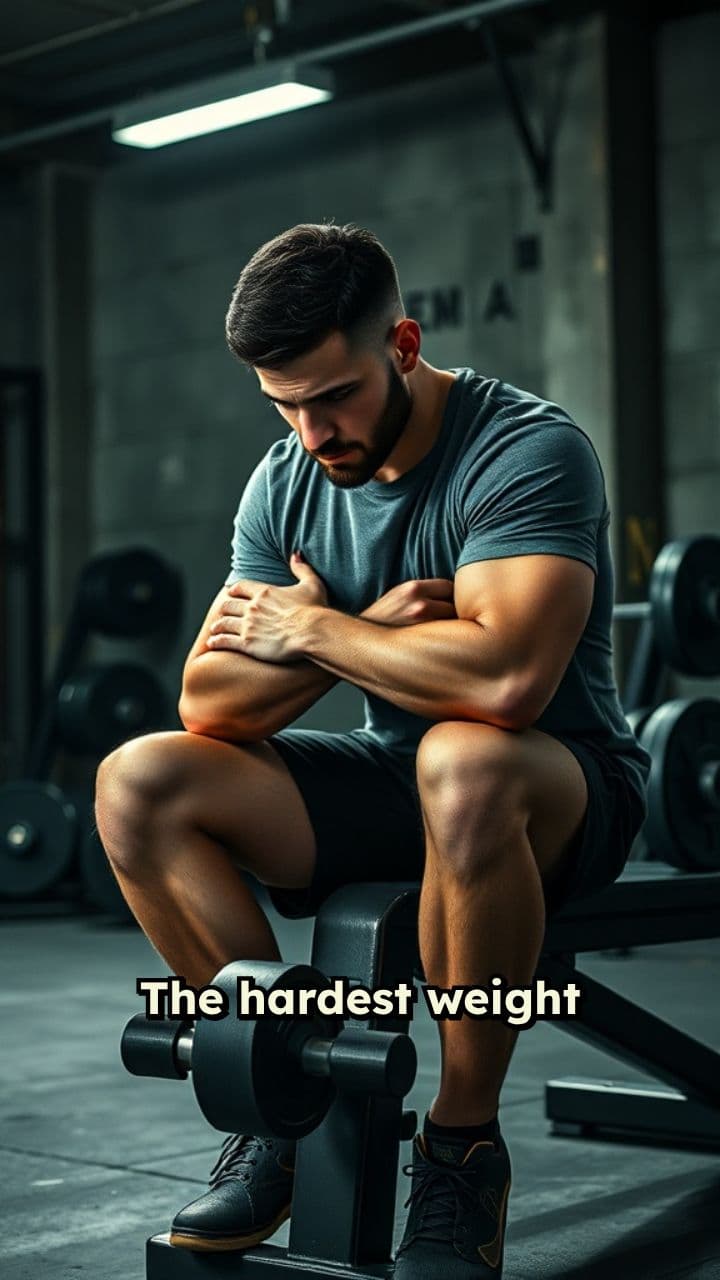 You Versus You Every Day