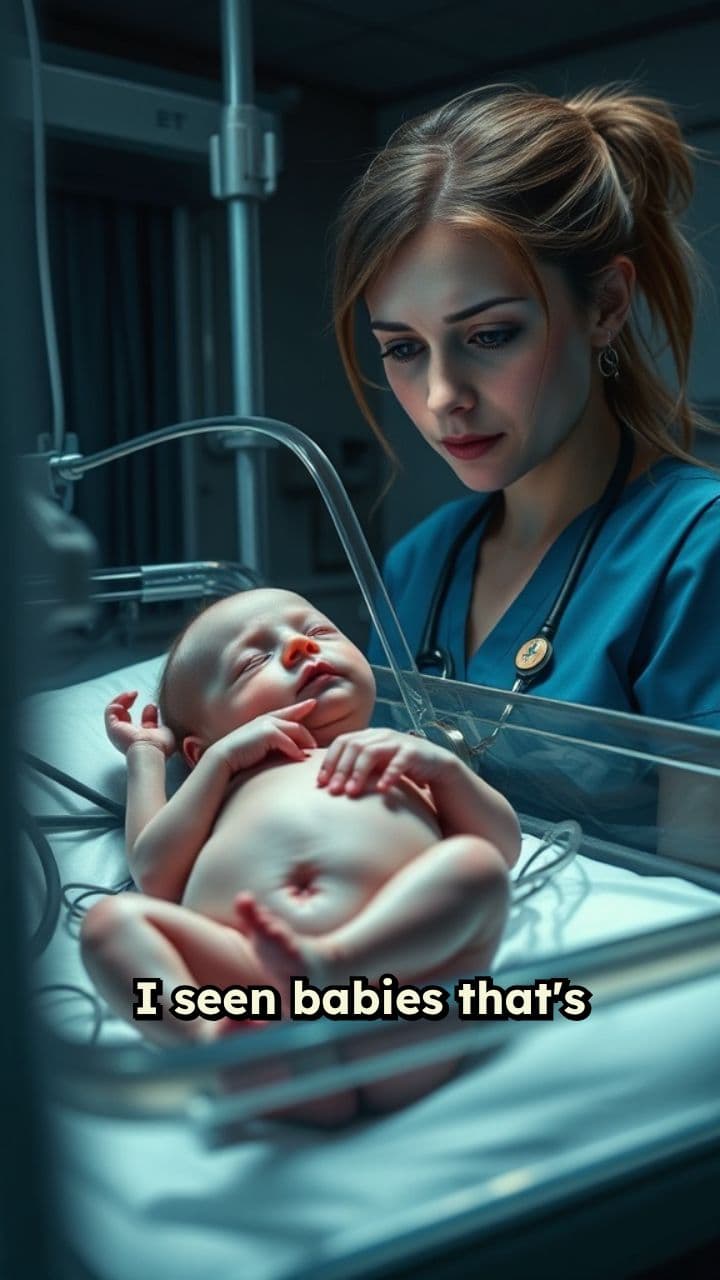 Babies Born into Sin City