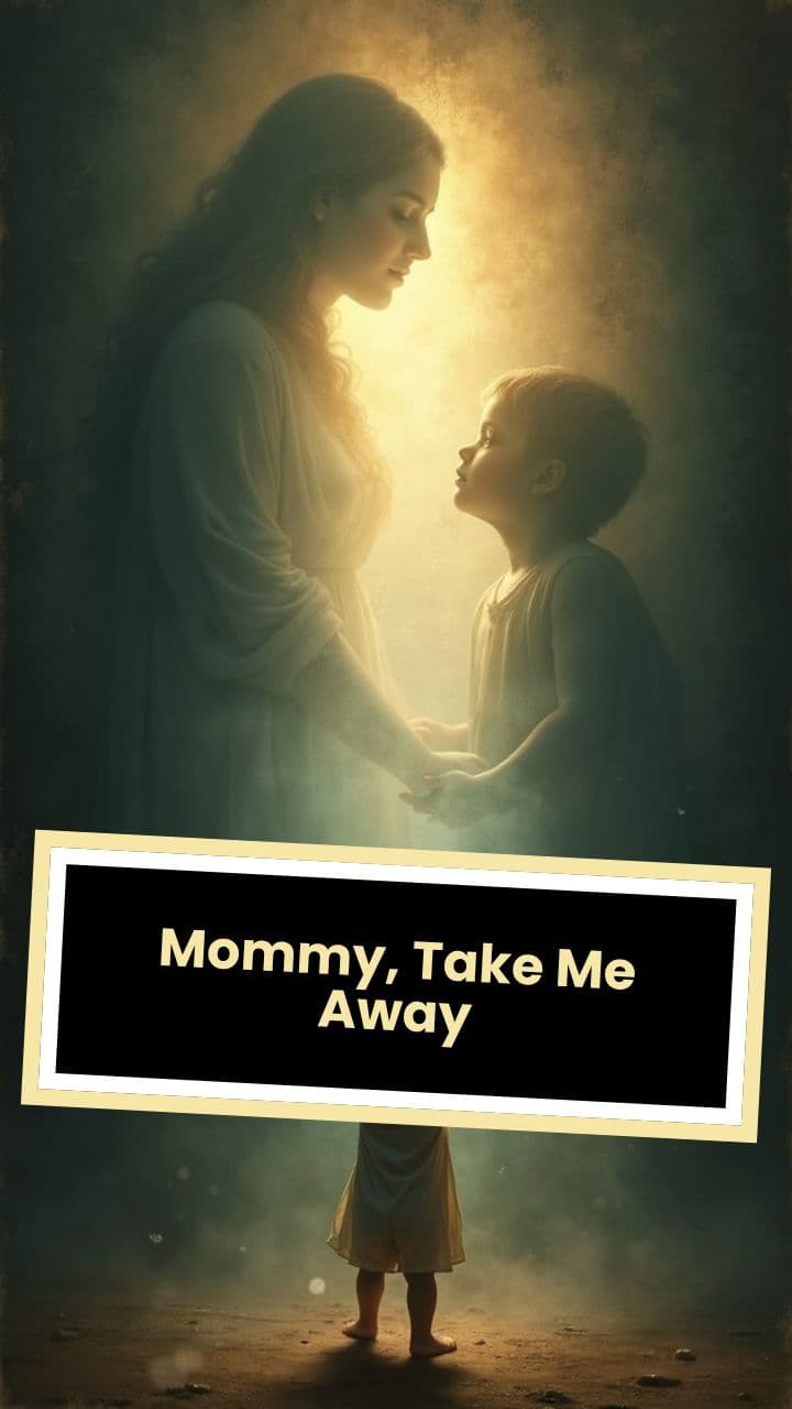 Mommy, Take Me Away