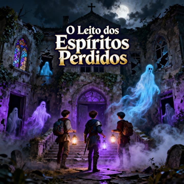 O Leito dos Espíritos Perdidos