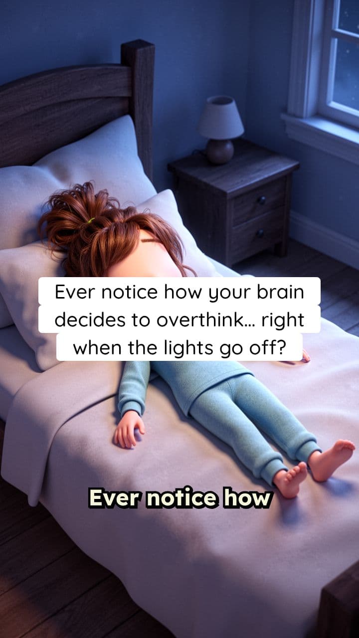 The Midnight Overthinker