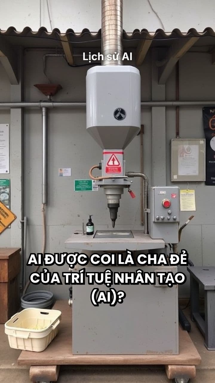 Lịch sử AI