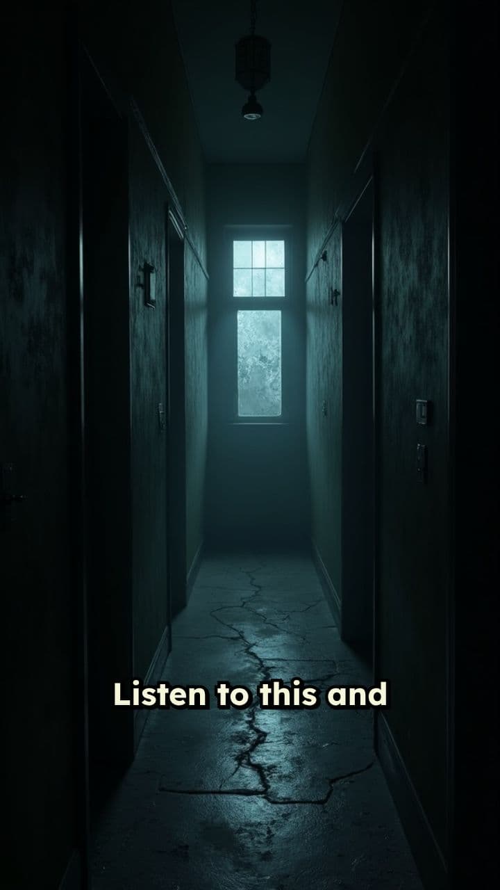 Hidden Horrors in the Walls