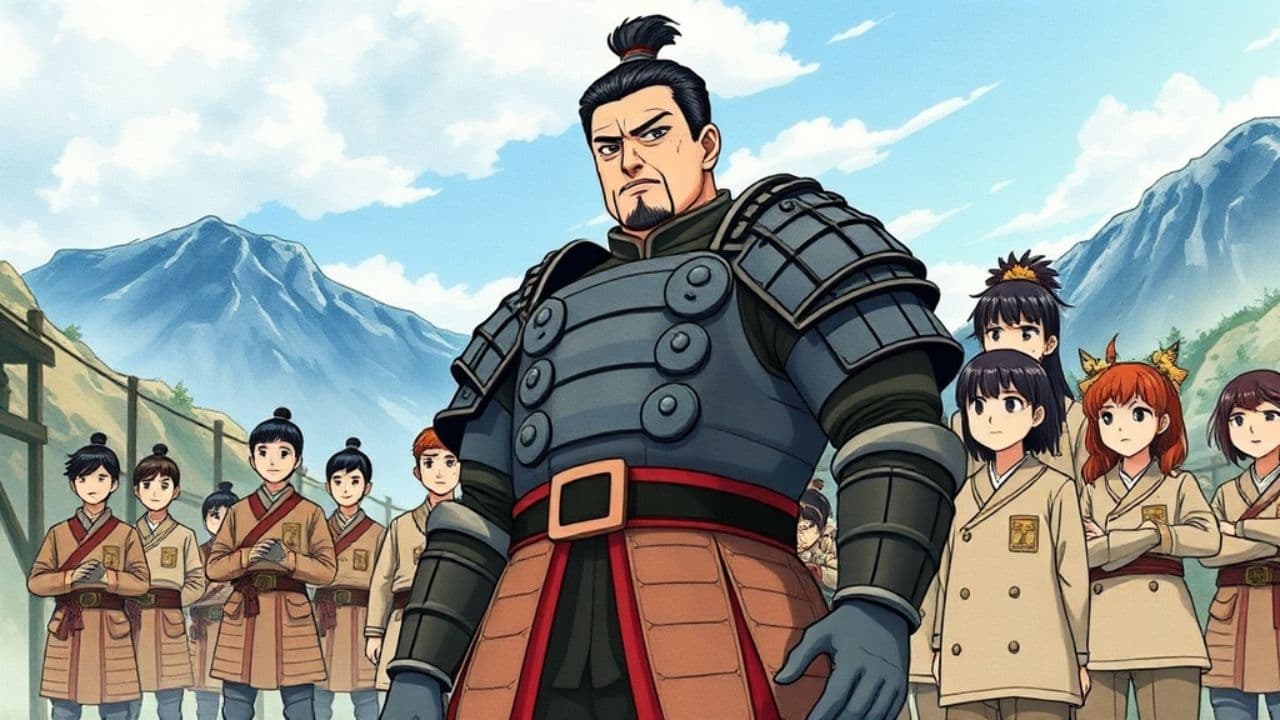 Make a Man Out of You