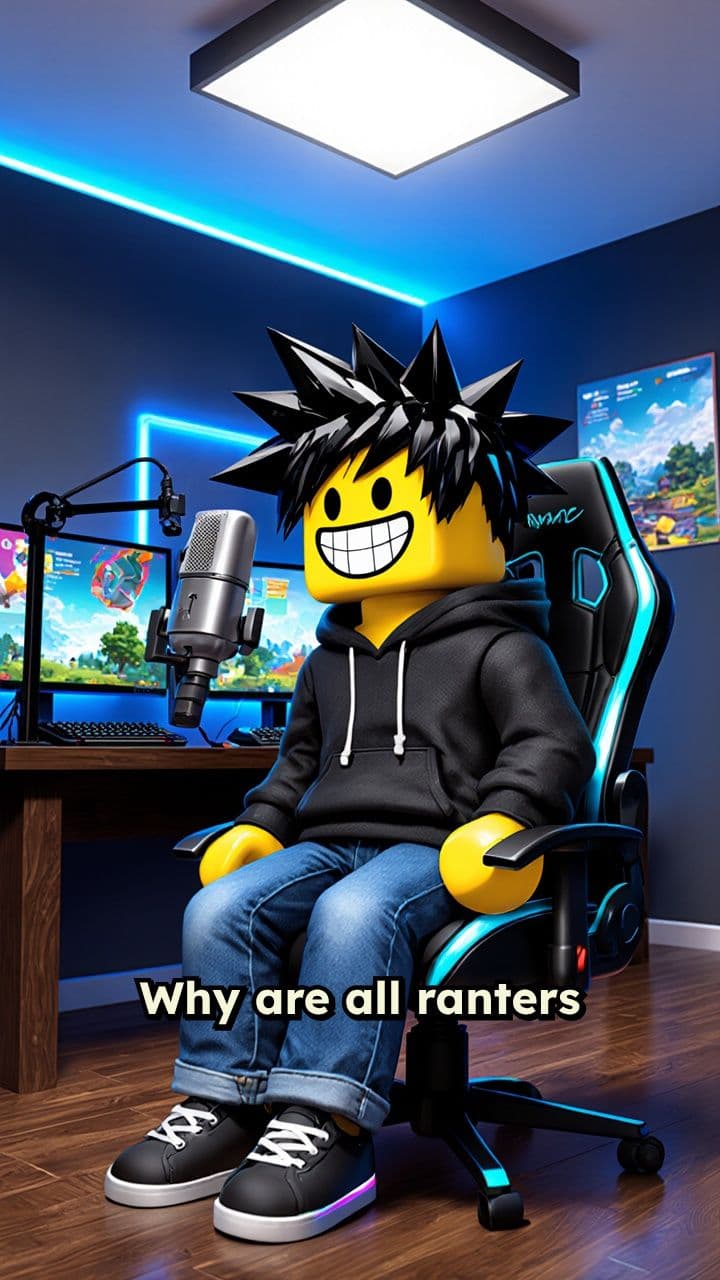 Ranter Voice and Editing Clichés