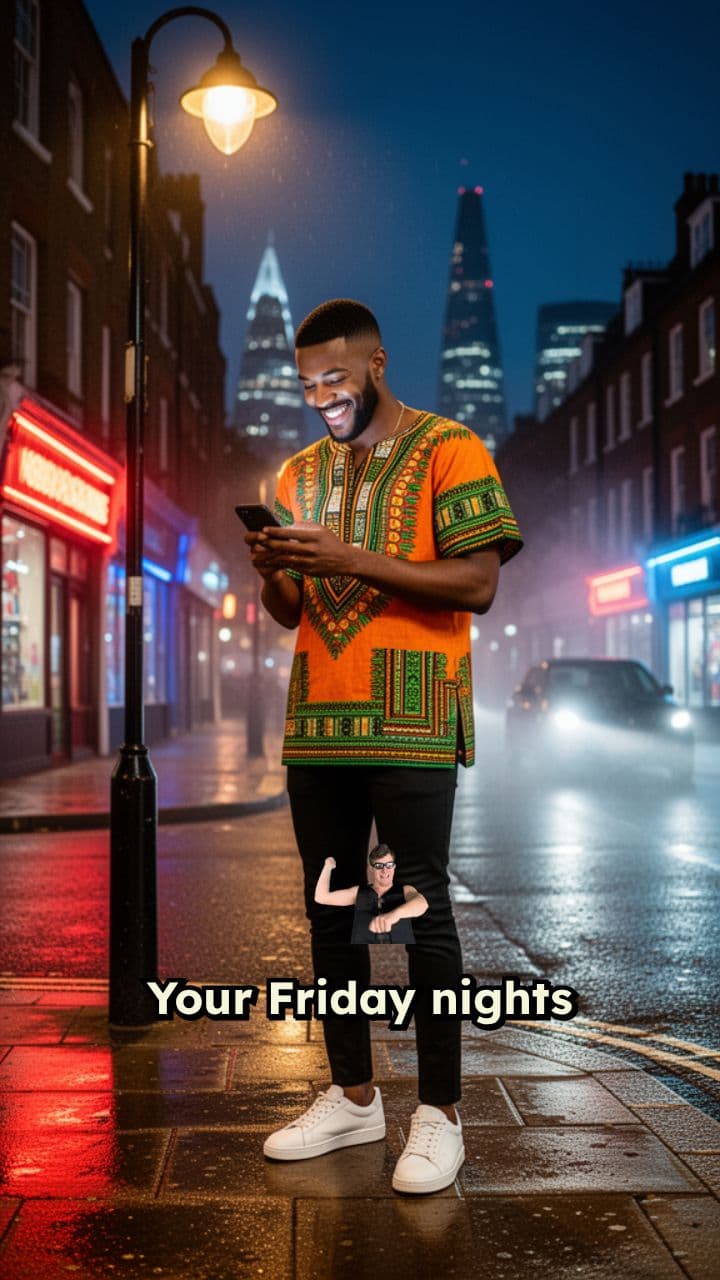 Clean Heart Friday at Connie's London