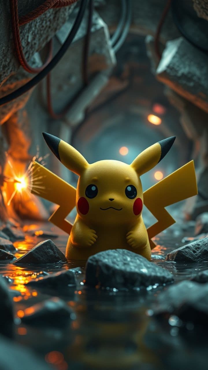 Underground Rescue Mission