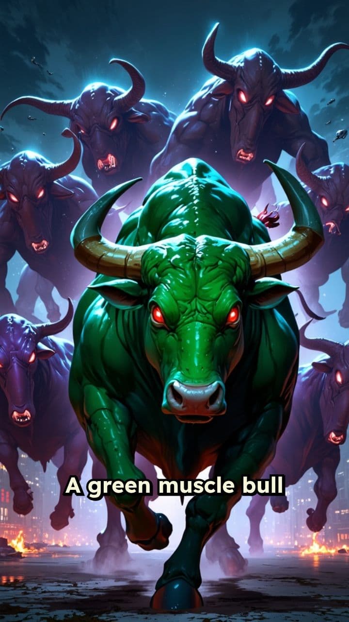 Bullo Number 4 and the Evil Spirits