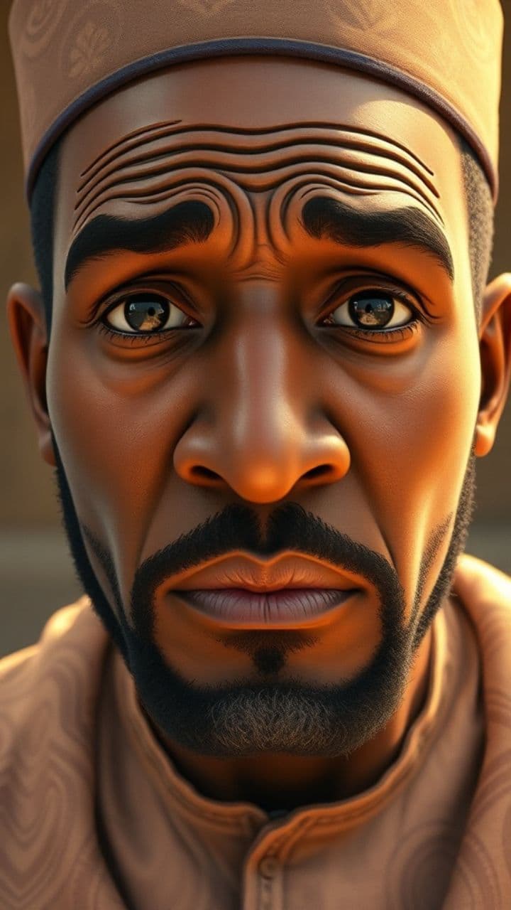 Architects of Suffering