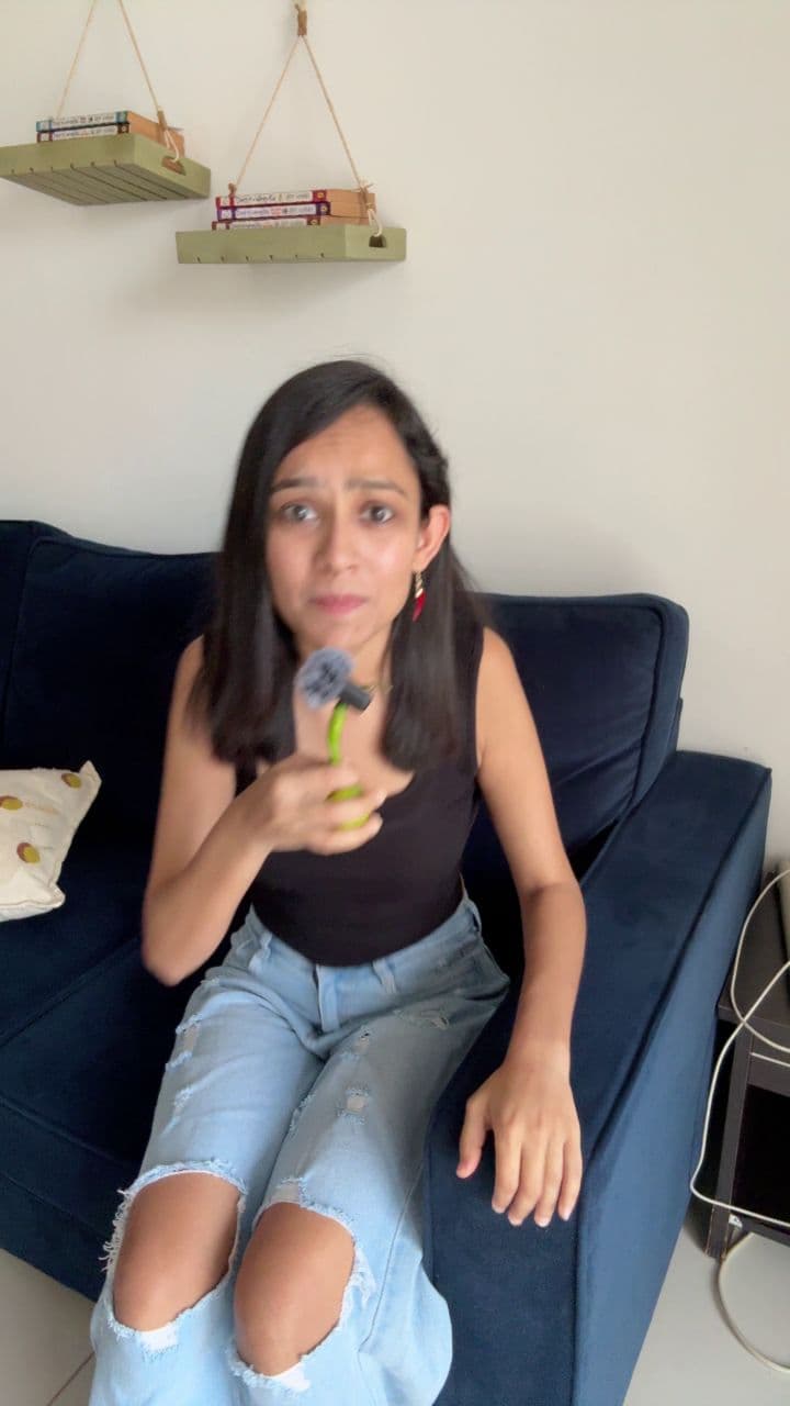 AI Art vs. Real Cravings