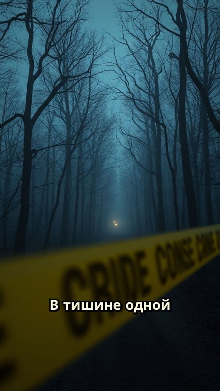 Загадка Свернутой Шеи