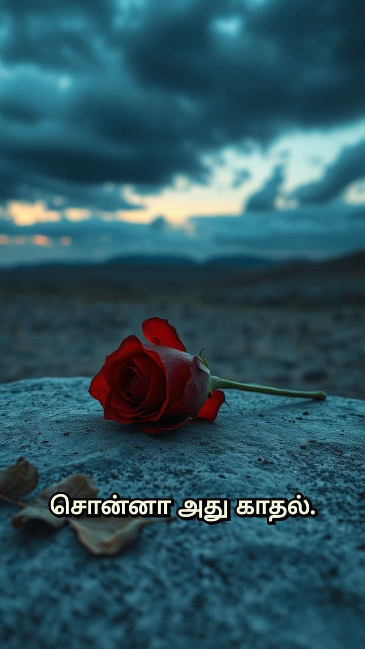 காதலா அல்லது மரணமா?