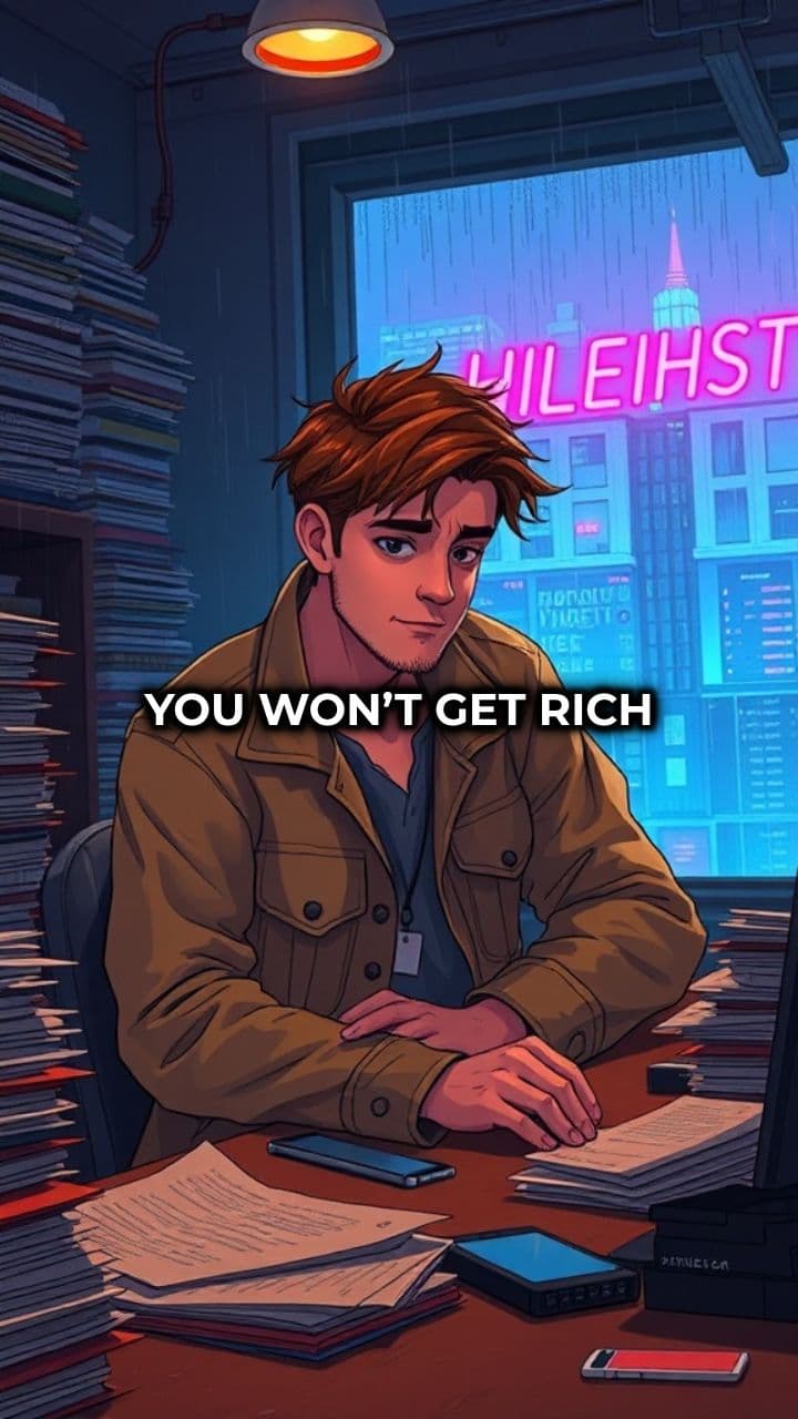 Think Like a Ruler, Get Rich