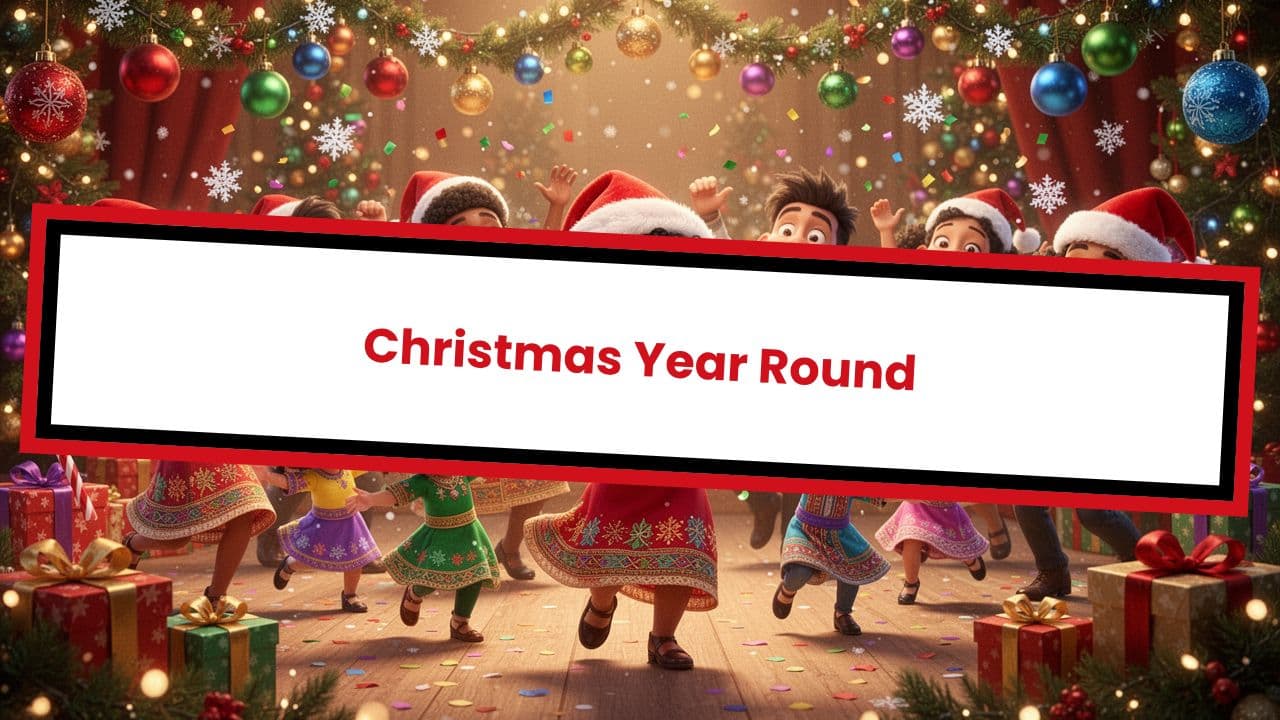 Christmas Year Round