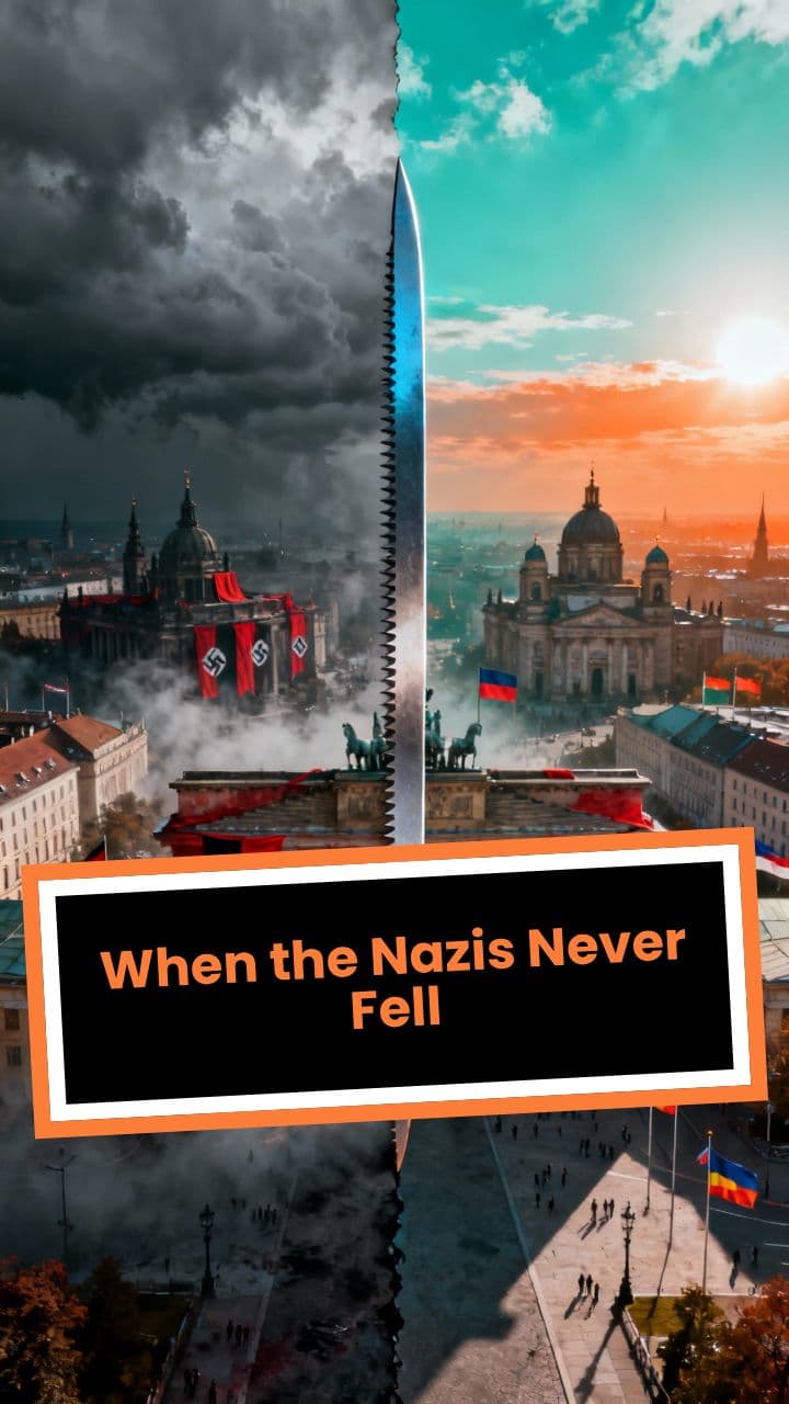 When the Nazis Never Fell