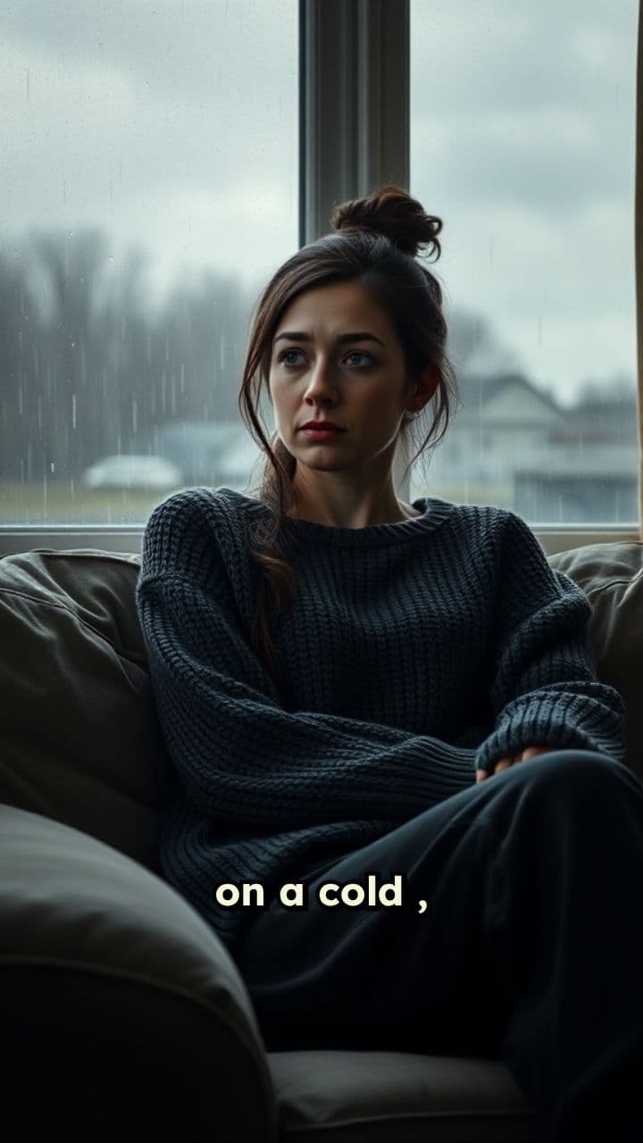 Warm Salad for a Rainy Day