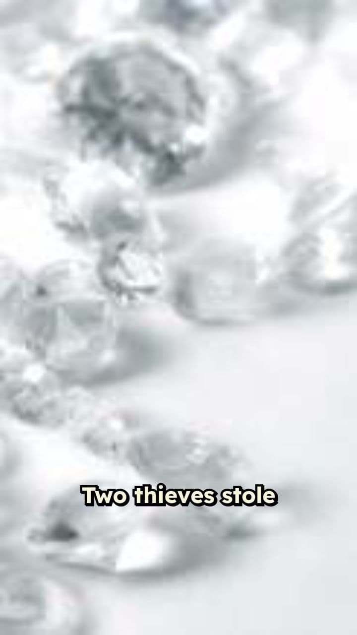 Louvre Jewel Heist: Eight Million Euros Stolen