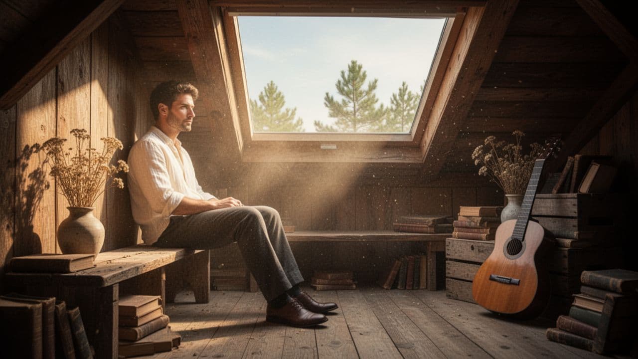 Ты мой воздух и свет