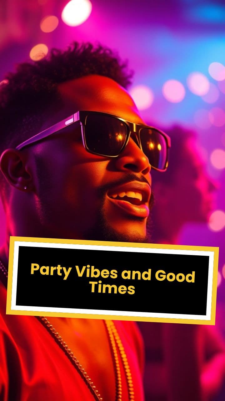 Party Vibes and Good Times