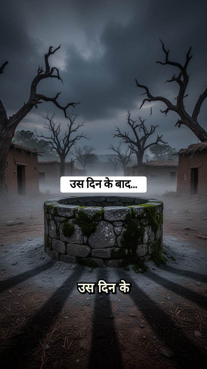 The Cursed Well of the Village