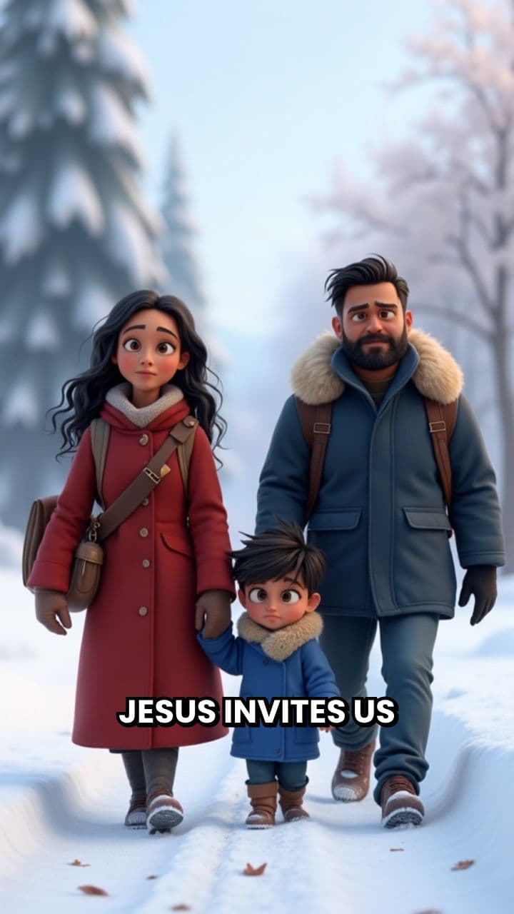 Finding Rest in Jesus