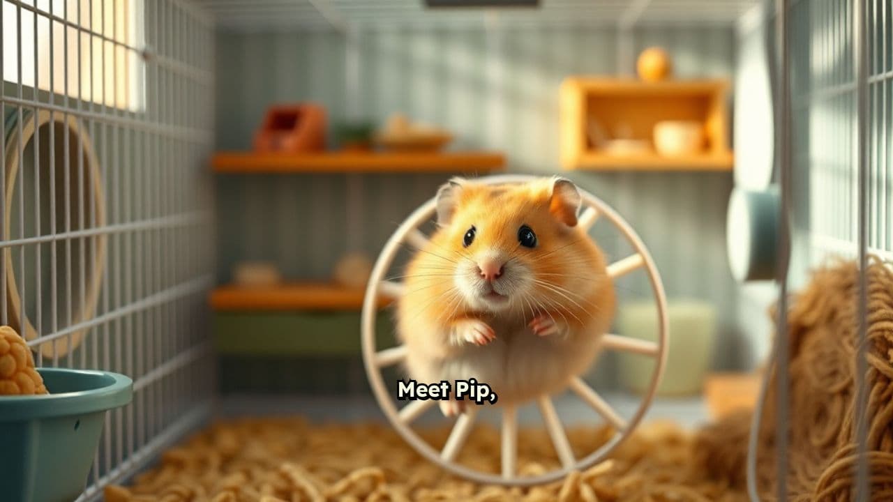 Pip's Miraculous Journey