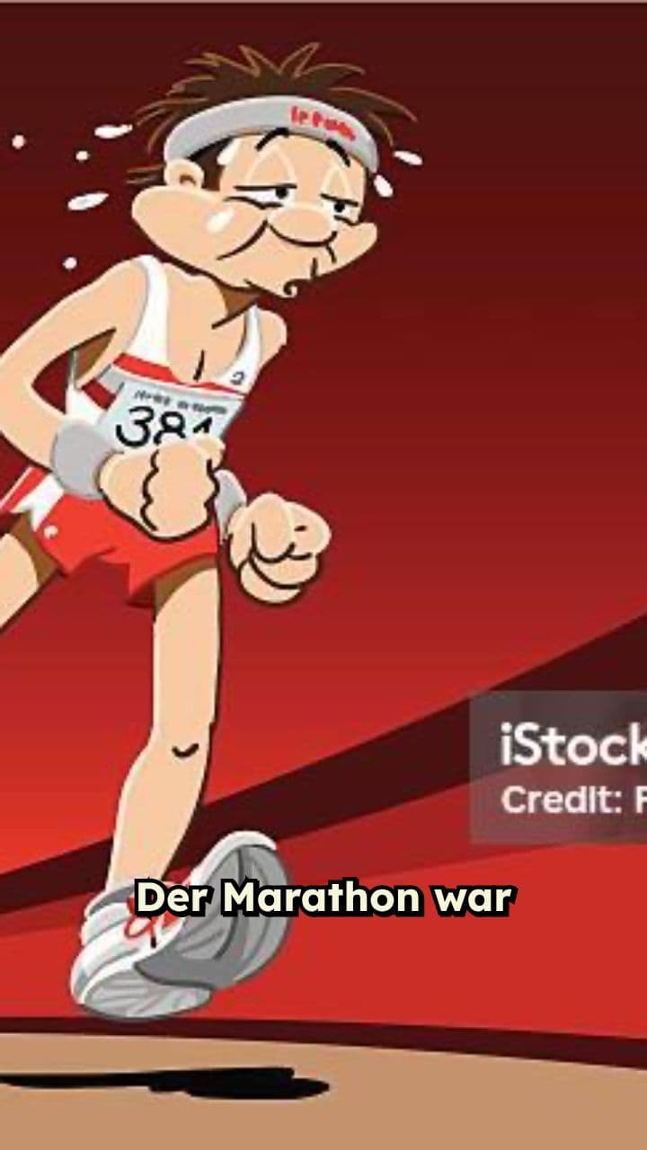 Der Energie-Boost des Marathonläufers