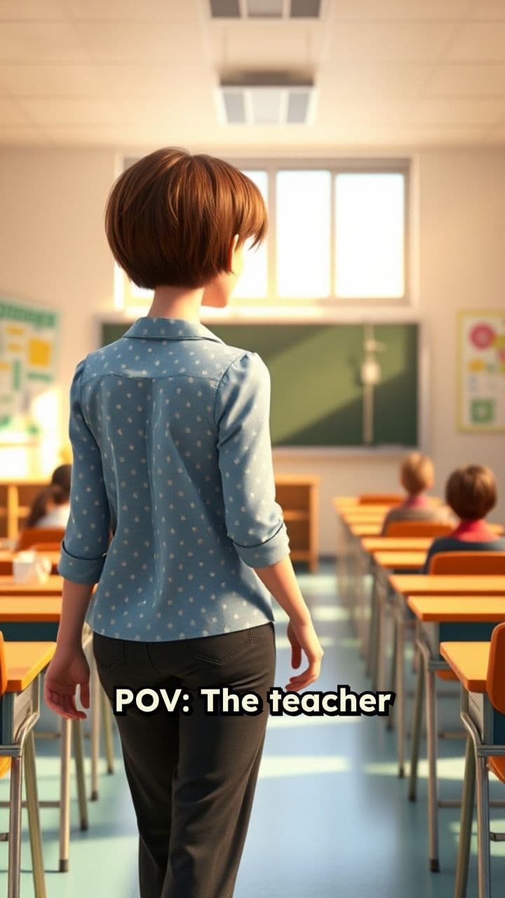 Caught in Class Chaos