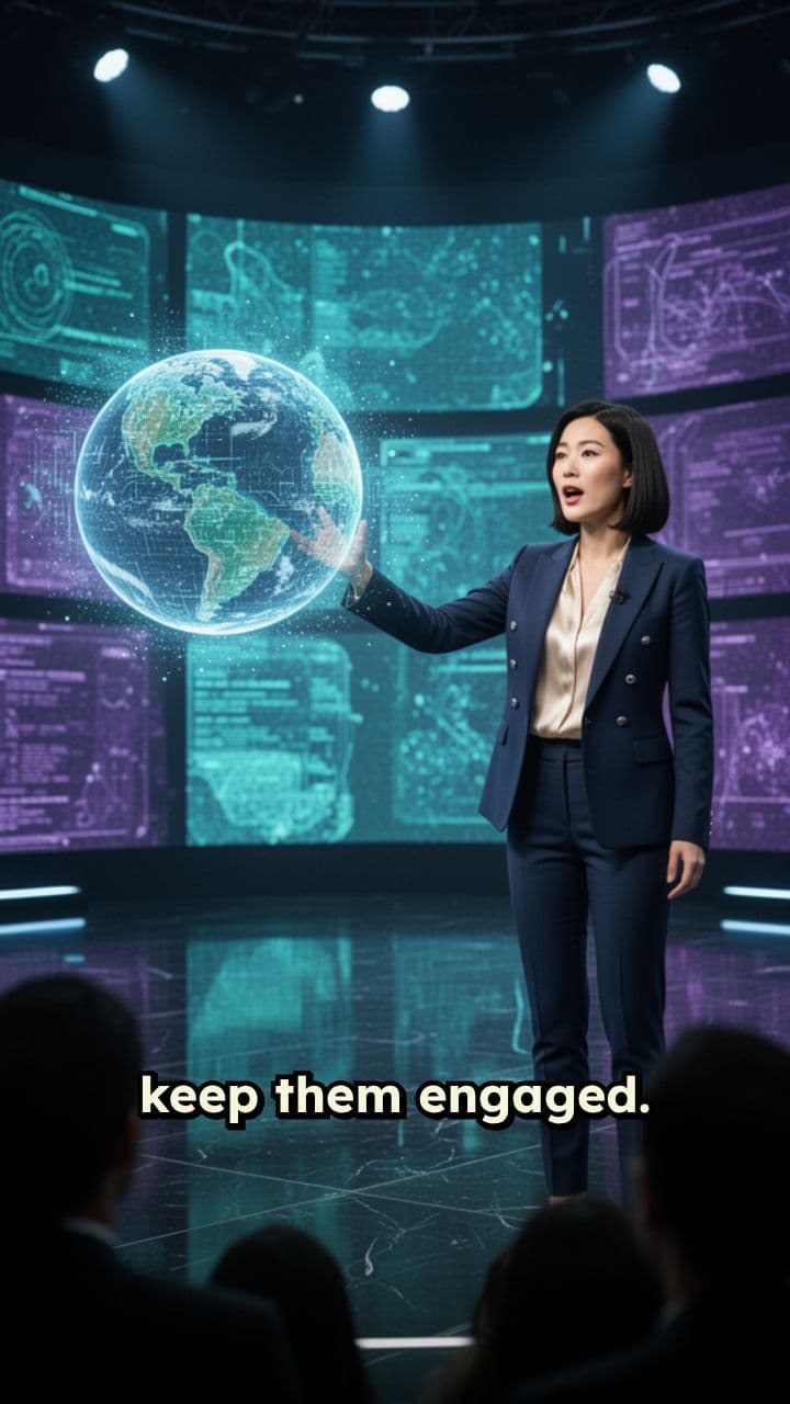 Keep Them Engaged and Sharing