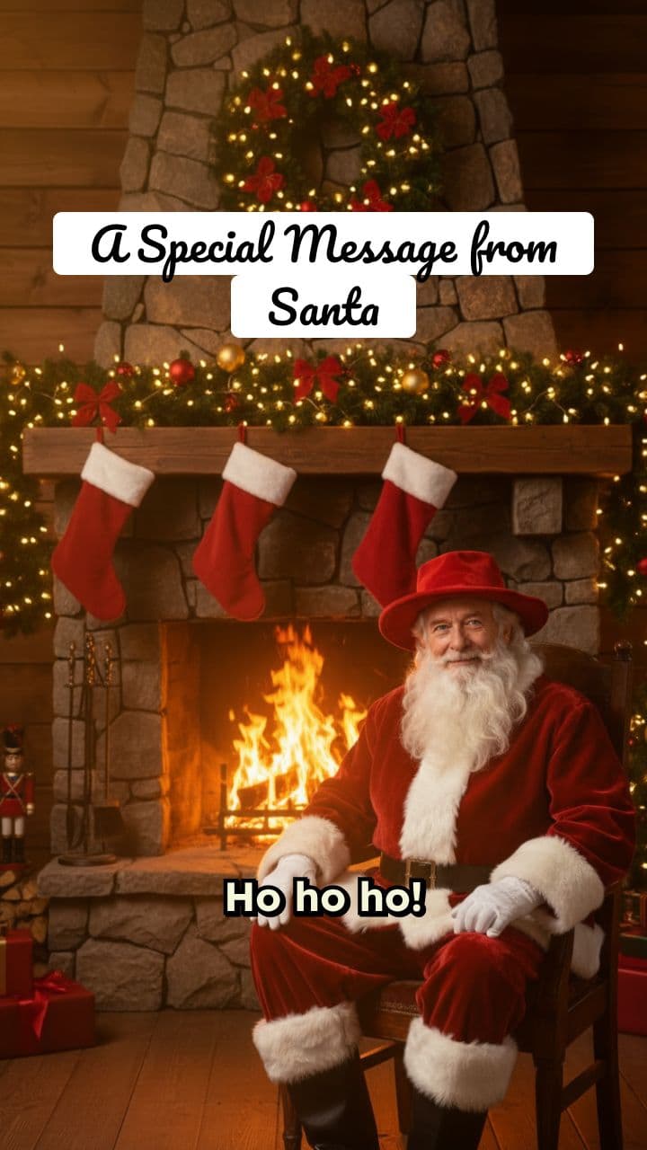 A Christmas Surprise: Florida Bound